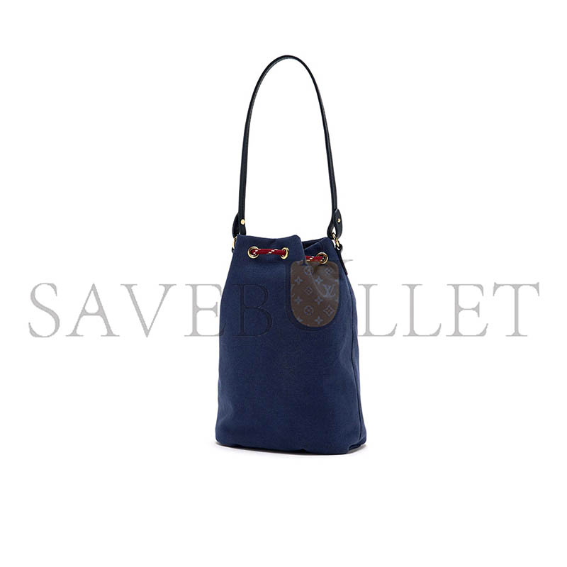 MIU MIU GABARDINE POUCH 5NR038 (22.5*16*10.5cm)